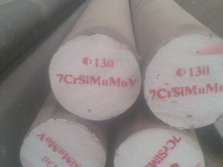 郾城7CrSiMnMoV工具钢
