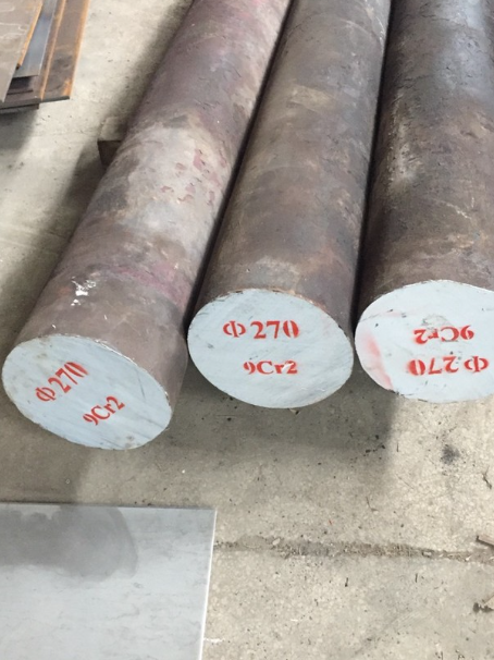 郾城9Cr2工具钢